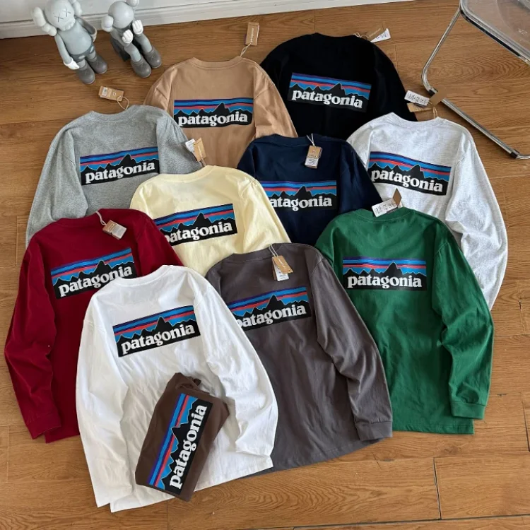 Classic logo crew-neck